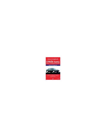 1993 - 1995 CITROËN XANTIA BENZINE / DIESEL VRAAGBAAK