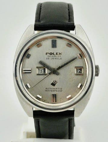 Polek - Sans prix de réserve - Automatic Day-Date Vintage -, Nieuw