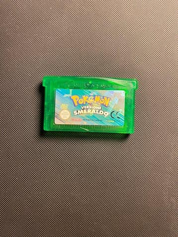 Nintendo - Gameboy Advance - Pokémon Versione Smeraldo -, Nieuw