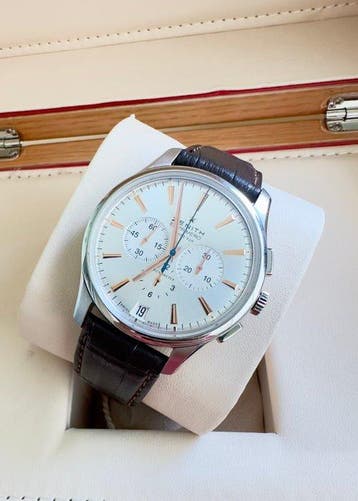 Zenith - El Primero Chronomaster - 03.2110.400 - Homme -