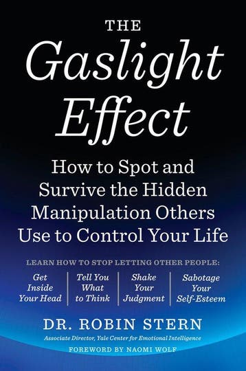 The Gaslight Effect 9780767924467 Robin Stern, Verzenden, Robin Stern