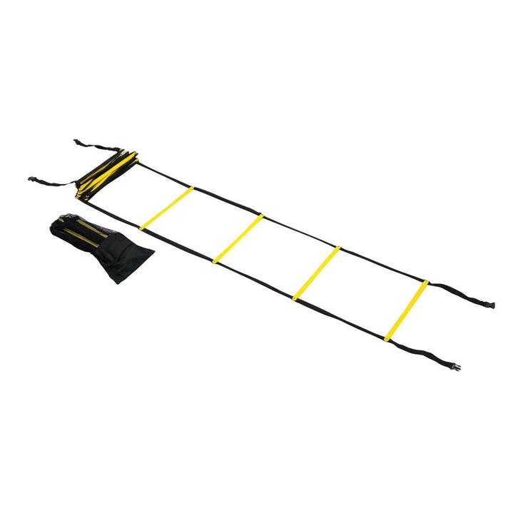 Torque USA Agility Ladder - 460 cm lang - met opbergtas, Sports & Fitness, Équipement de fitness, Envoi