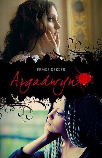 Bloed van Aldych Argadwyn 9789490767488 Femke Dekker, Verzenden, Gelezen, Femke Dekker