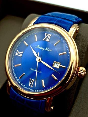 Mathey-Tissot - Renaissance Automatic - Sans prix de réserve