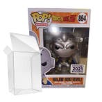 Funko Pop!  DBZ   Majin Buu Evil Metallic 864 Funimation, Collections, Verzenden