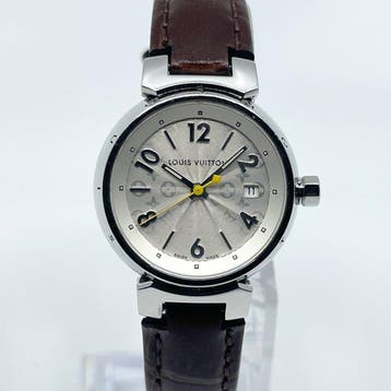 Louis Vuitton - Tambour - Q121K - Dames - 2010-2020, Nieuw