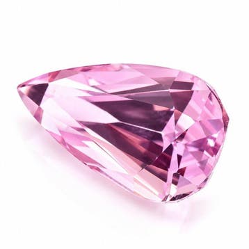 Sans prix de réserve - 1 pcs Kunzite - 20.25 ct -, Handtassen en Accessoires, Nieuw