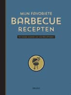 Mijn favoriete barbecue recepten 9789044745948 ZNU, Verzenden, Gelezen, ZNU