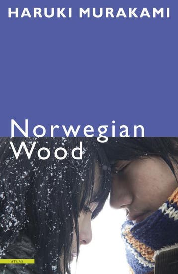 Norwegian wood 9789045017426 Haruki Murakami, Boeken, Verzenden, Zo goed als nieuw, Haruki Murakami
