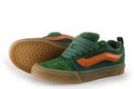 Vans Sneakers in maat 42 Groen, Kleding | Heren, Schoenen, Overige kleuren, Verzenden, Zo goed als nieuw, Sneakers