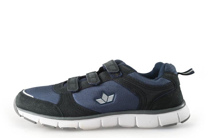 Lico Sportschoenen in maat 41 Blauw, Kleding | Heren, Schoenen, Blauw, Gedragen, Sportschoenen, Verzenden