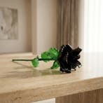 Tafelmiddenstuk - Glas - Bloem van Murano-glas, Antiek en Kunst, Antiek | Glaswerk en Kristal