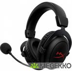 HyperX Cloud II Core Draadloze Gaming Headset in Zwart, Verzenden, Nieuw