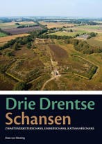 Drie Drentse schansen / Groningen archaeological studies /, Boeken, Verzenden, Gelezen, Hans van Westing