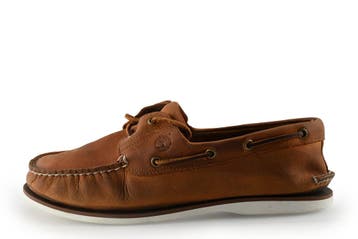 Timberland Bootschoenen in maat 45½ Bruin, Bruin, Verzenden, Timberland, Gedragen