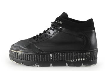 Gerry Weber Hoge sneakers in maat 36 Zwart, Verzenden, Zwart, Zo goed als nieuw, Sneakers