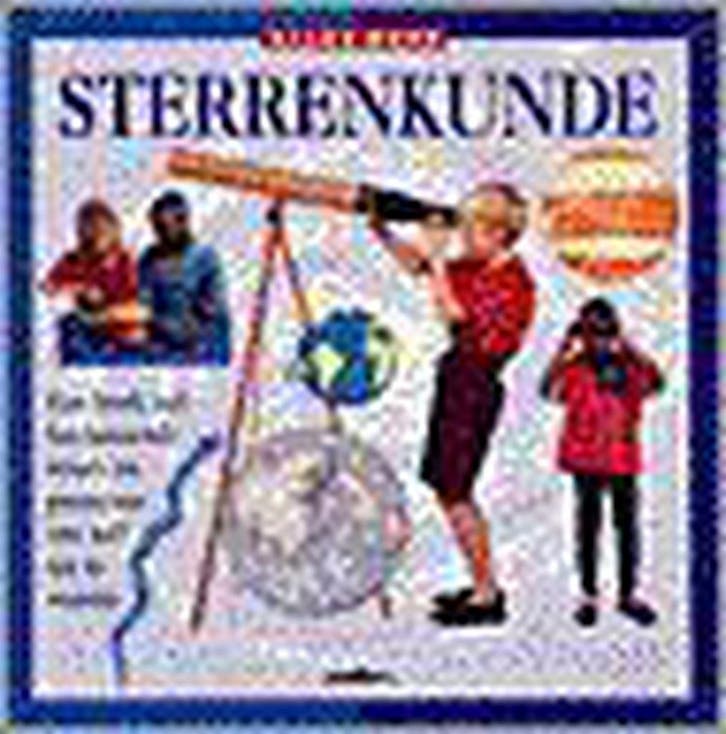 Alles over sterrenkunde 9789054268840 R. Kerrod, Livres, Livres pour enfants | 4 ans et plus, Envoi