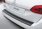 Achterbumper Beschermer | Peugeot 308 SW 2014- | ABS Kunstst, Verzenden, Nieuw