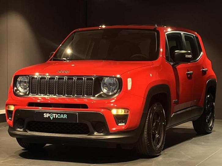 Jeep Renegade, Autos, Jeep