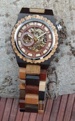 Feinwerk - Wooden02 - Sans prix de réserve - Homme -, Nieuw