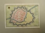 Nederland - Groningen; C. Merian - Gröningen - 1651-1660, Nieuw