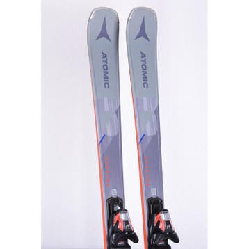 147 154 skis ATOMIC REDSTER Q TI 2023, grip walk, titanium, Sport en Fitness, Verzenden, Gebruikt, Atomic