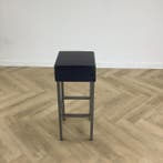 Eromes barkruk zithoogte 80 cm,  grijs, Gebruikt