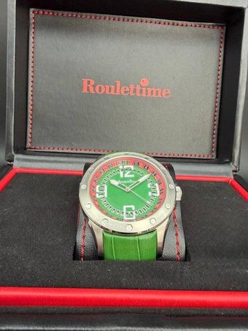 Roulettime - Roulette - Zonder minimumprijs - Unisex -, Nieuw