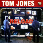 Tom Jones - Reload 5033197093024, Verzenden