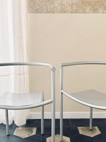 Driade - Philippe Starck - Chaise (2) - Von Vogelsang -