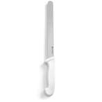 Broodmes | RVS | Wit (Kaas & Brood) | HACCP | Lengte 385mm, Verzenden, Nieuw in verpakking