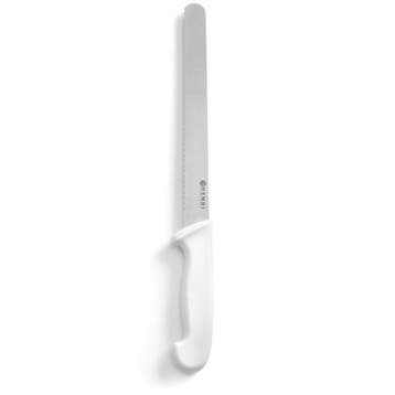 Broodmes | RVS | Wit (Kaas & Brood) | HACCP | Lengte 385mm, Verzenden, Nieuw in verpakking
