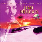 Jimi Hendrix - First Rays Of The New Rising Sun (CD, 1997), Verzenden, Gebruikt