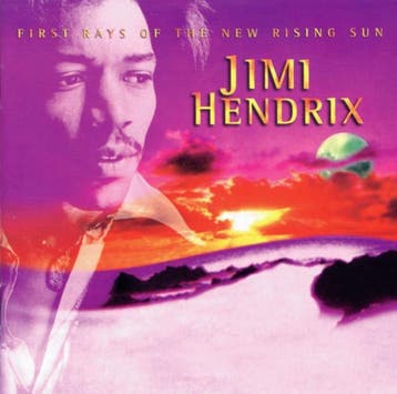 Jimi Hendrix - First Rays Of The New Rising Sun (CD, 1997), Verzenden