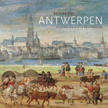Antwerpen 9789020972054 R. Tijs, Boeken, Verzenden, Gelezen, R. Tijs