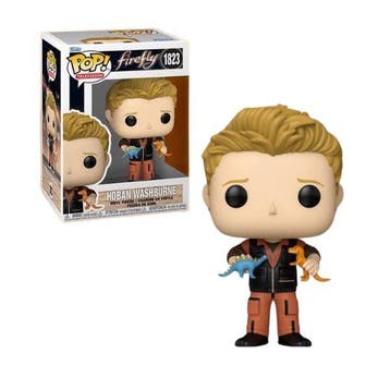 Funko Pop!  Firefly - Hoban Washburne #1823, Verzenden