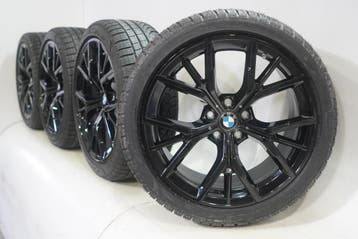BMW 5 serie G30 G31 8 serie G14 G15 G16 845M 19 inch velgen, Ophalen of Verzenden