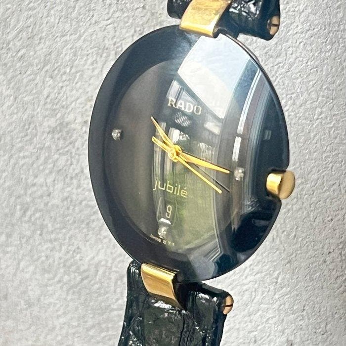 Rado - Jubile le coupole - Sans prix de réserve -, Bijoux, Sacs & Beauté, Montres | Hommes