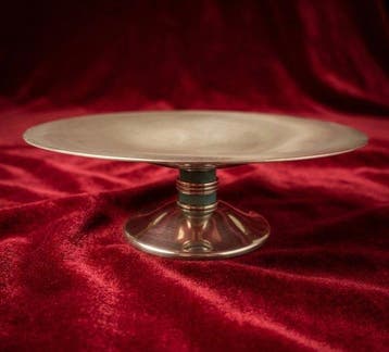 Christofle - Dienblad - Talisman - Lega