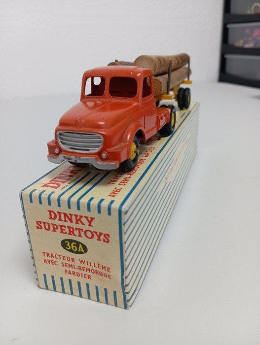 Dinky Toys 1:43 - Modelauto, Hobby & Loisirs créatifs, Voitures miniatures | 1:5 à 1:12