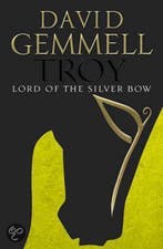 TROY: LORD OF THE SILVER BOW 9780593052198 David Gemmell, Verzenden, David Gemmell