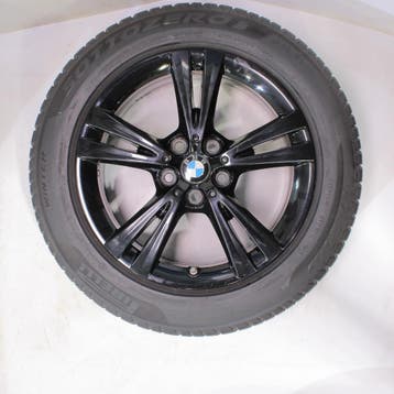 BMW X1 F48 X2 F39 385 17 inch velgen Pirelli Runflat Winterb, Autos : Pièces & Accessoires, Ophalen of Verzenden