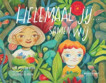 Helemaal jij... samen wij 9789002275678 Anne-Marie Van Herck, Verzenden, Zo goed als nieuw, Anne-Marie Van Herck