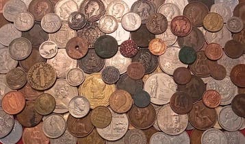 WorldCoins.. WorldCoins. Large lot of World Coins,Bronze et