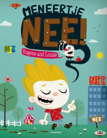 Meneertje nee! 9789020999907, Boeken, Verzenden, Gelezen
