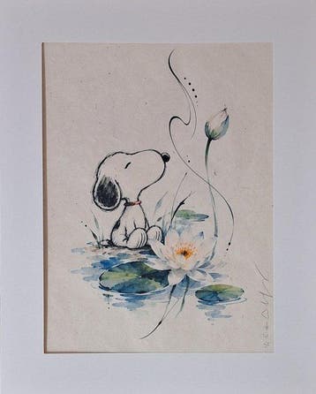 Emma Wildfang - Jiji - Series -Little Moments – Big