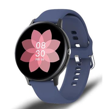 Sport Smartwatch - Silicoon Bandje Fitness Activity Tracker, Verzenden, Nieuw, Lige