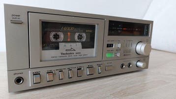 Technics - RS-M04 Cassetterecorder-speler