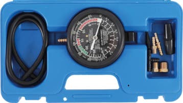 Bgs Technic Vacuum en brandstofpomp Tester, Verzenden, Nieuw