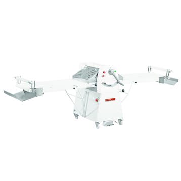 Banduitroller | Op Voetstuk | 600x1400mm | 0.75kW |  Wals, Verzenden